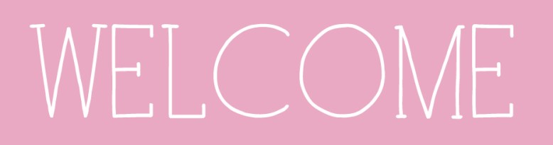 welcome-pink